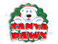 Santa Paws logo