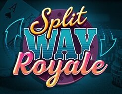 Split Way Royale SH (Nucleus) logo