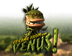 It Came From Venus logo