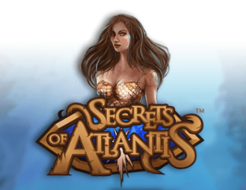 Secrets of Atlantis logo