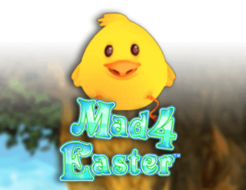 Mad 4 Easter logo