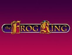 Frog King logo