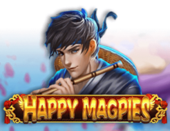 Happy Magpies logo