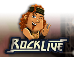 Rock Live Bingo logo