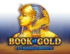 Book of Gold - Symbol Choice logo