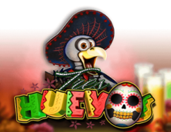 Tres Huevos logo