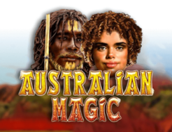 Australian Magic logo