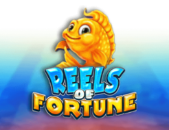 Reels Of Fortune logo