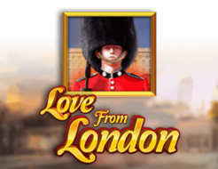 Love From London logo