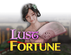 Lust logo