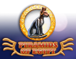 Pyramids of Egypt logo