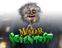 Madder Scientist logo