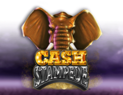 Cash Stampede logo