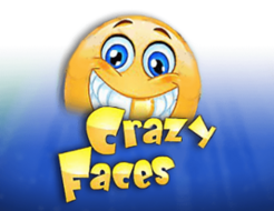 Crazy Faces logo