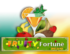 Fruity Fortune Deluxe logo