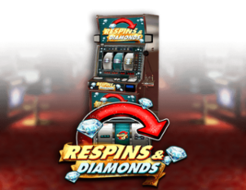 Respins & Diamonds logo