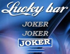 Lucky Bar logo