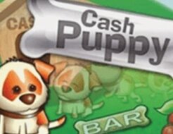 Cash Puppy logo