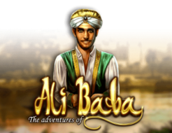 The Adventures of Alibaba logo