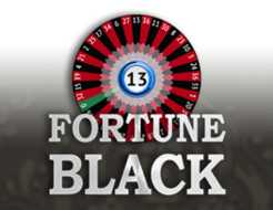 Fortune black logo