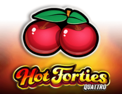 Hot Forties Quattro logo