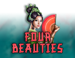 Four Beauties logo