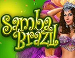 Samba Brazil logo