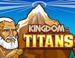 Kingdom of the Titans logo