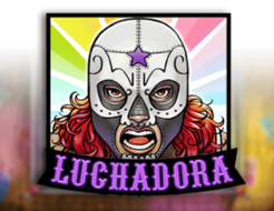 Luchadora logo