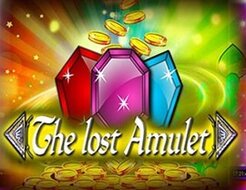 The Lost Amulet 3RS logo