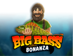 Big Bass Bonanza logo