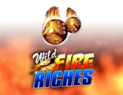 Wild Fire Riches logo