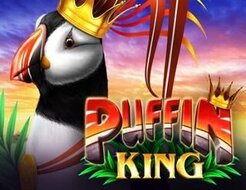 Puffin King logo