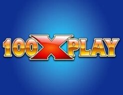 100x Play logo