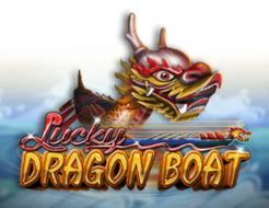 Lucky Dragon Boat logo