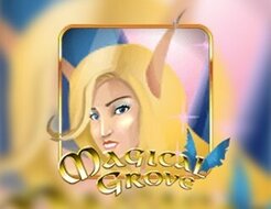 Magical Grove logo