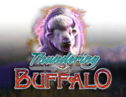 Thundering Buffalo logo