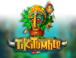 Tiki Tumble logo