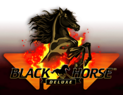 Black Horse Deluxe logo