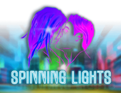 Spinning Lights logo