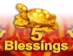 5 Blessings logo