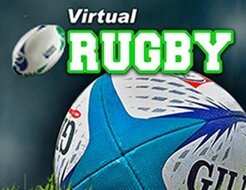 Virtual Rugby logo