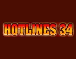 Hotlines 34 logo