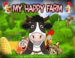 My Happy Farm logo