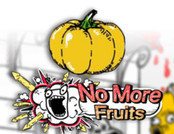 No More Fruits logo