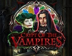 Crypt of the Vampires logo