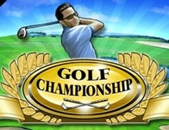 Golf Championship logo