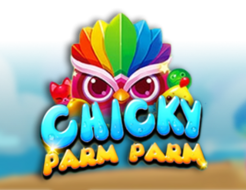 Chicky Parm Parm logo