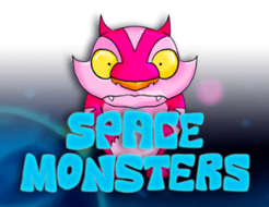 Space Monsters logo