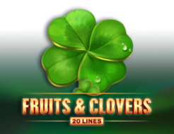 Fruits & Clovers: 20 Lines logo